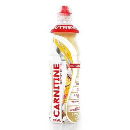 Carnitine Activity Drink s kofeínom - Nutrend