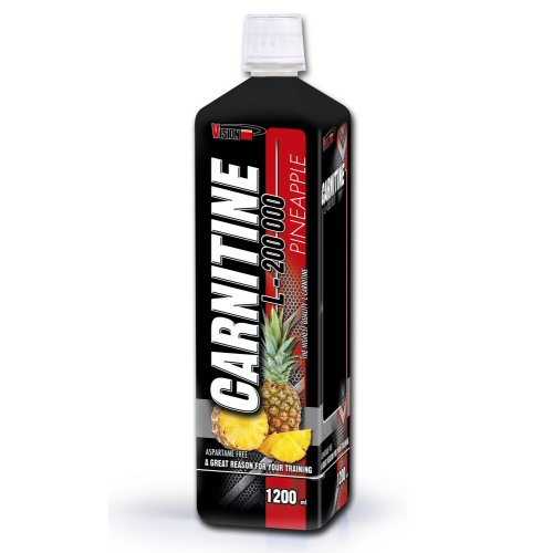 Carnitine L-200 000 - Vision Nutrition
