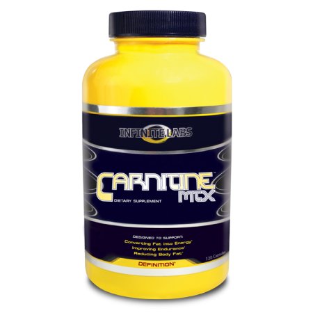 Carnitine MTX - Infinite Labs