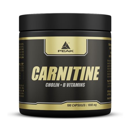 Carnitine - Peak Performance