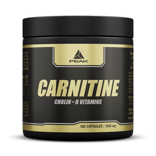 Carnitine - Peak Performance
