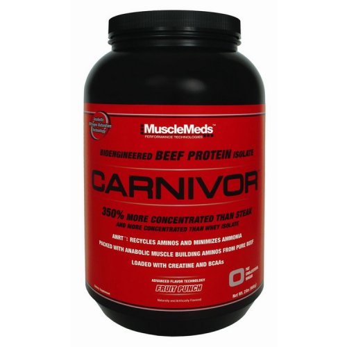 Carnivor Beef Protein - MuscleMeds
