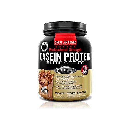 Casein Protein Elite Series - Six Star
