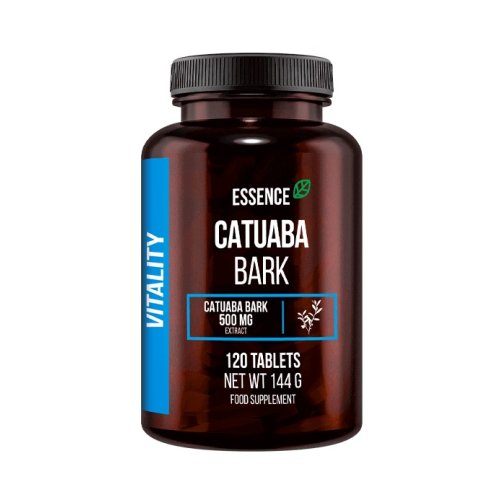 Catuaba Bark (afrodiziakum) - Essence Nutrition
