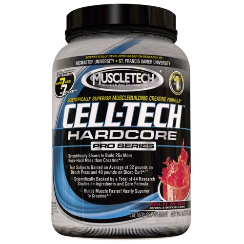 Cell-Tech HC Pro Series 2,0 kg - Muscletech