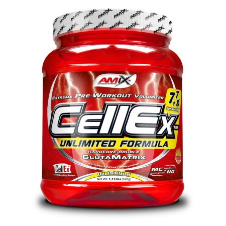 CellEx Unlimited - Amix