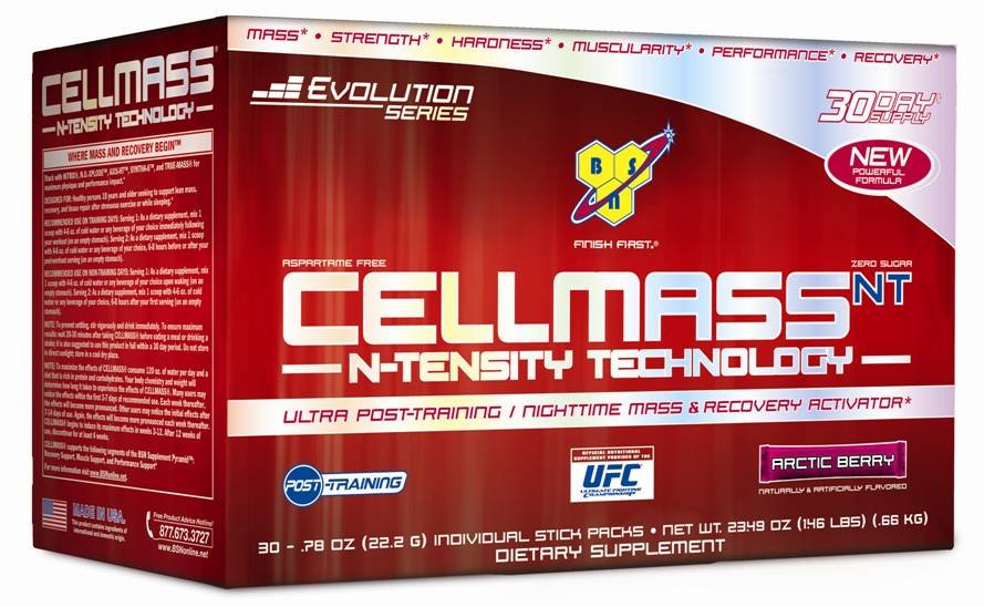 CELLMASS NT Evolution - BSN • Protein.sk