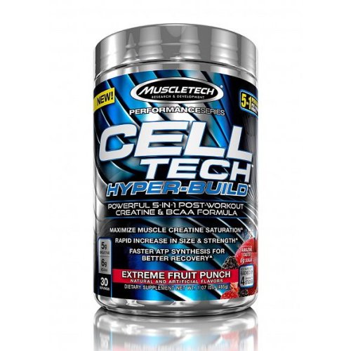 Celltech Hyper-Build - Muscletech