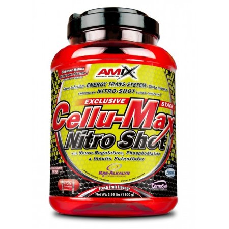Cellu-Max Nitro Shot - Amix