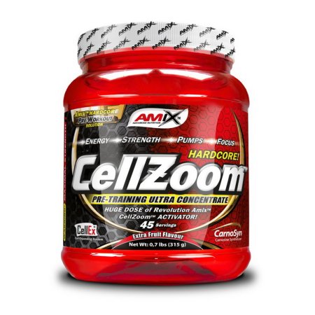 CellZoom Hardcore - Amix