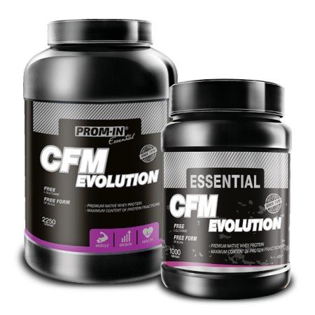 CFM Evolution 2250 g + 1000 g Zdarma - Prom-IN
