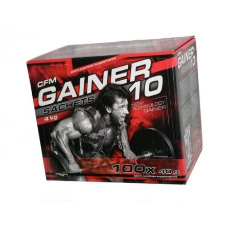 CFM GAINER 10 - 1,0 kg - Vitalmax