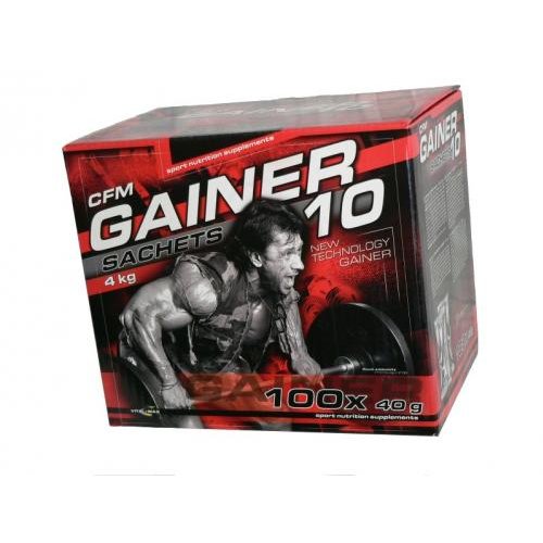 CFM GAINER 10 - 4,0 kg - Vitalmax
