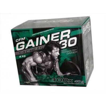 CFM GAINER 30 - 4,0 kg - Vitalmax