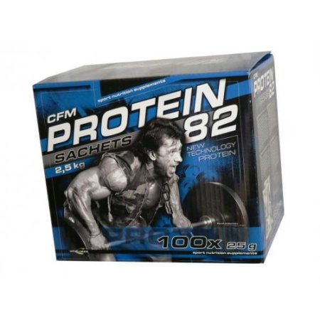 CFM PROTEIN 82 - 2,5 kg - Vitalmax