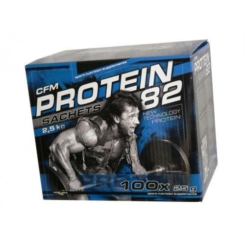 CFM PROTEIN 82 - 2,5 kg - Vitalmax