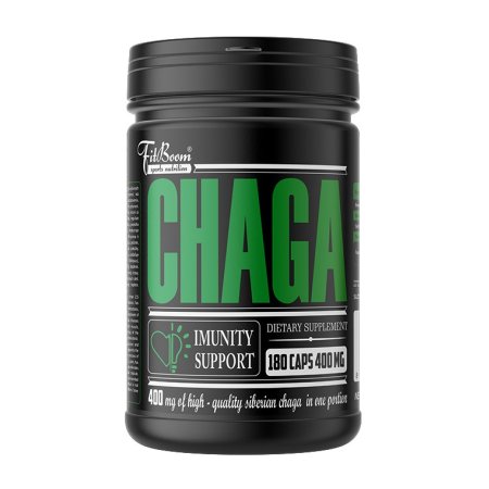 Chaga - FitBoom