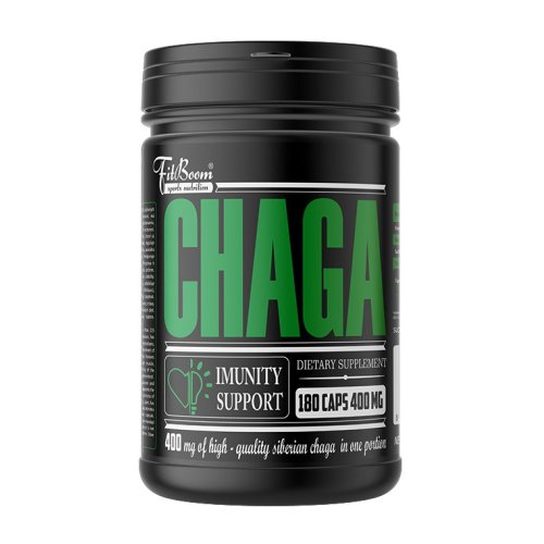 Chaga - FitBoom