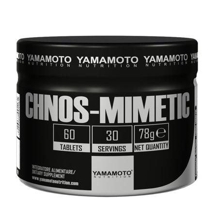 CHNOS-MIMETIC (nárast svalovej hmoty a chudnutie) - Yamamoto