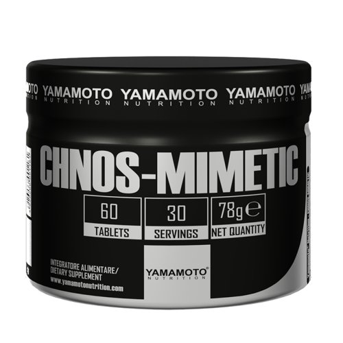 CHNOS-MIMETIC (nárůst svalové hmoty a hubnutí) - Yamamoto