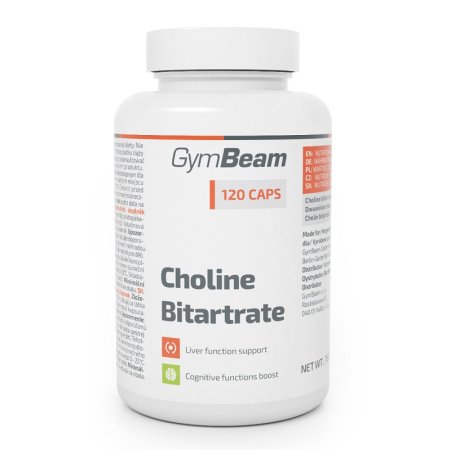 Choline Bitartrate - GymBeam