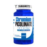 Chromium Picolinate (chrom ve formě pikolinátu) - Yamamoto