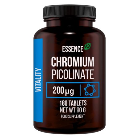 Chromium Picolinate - Essence Nutrition