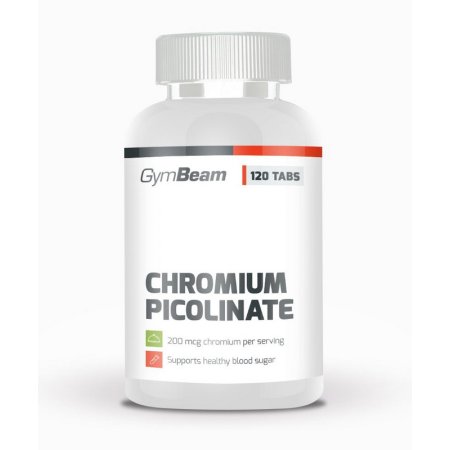 Chromium Picolinate - GymBeam 
