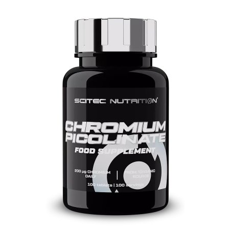 Chromium Picolinate - Scitec Nutrition