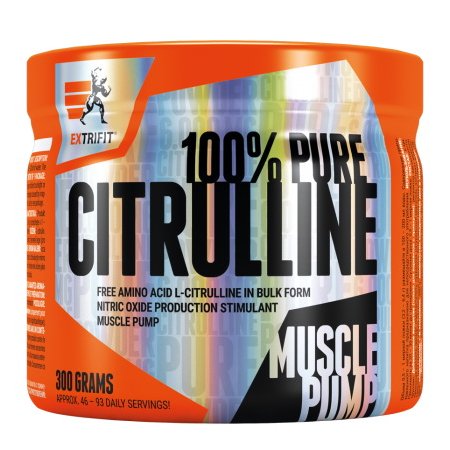 Citrulline 100 % Pure Powder - Extrifit