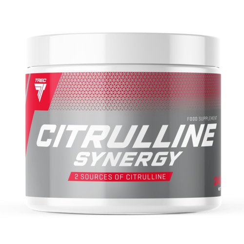 Citrulline Synergy - Trec Nutrition