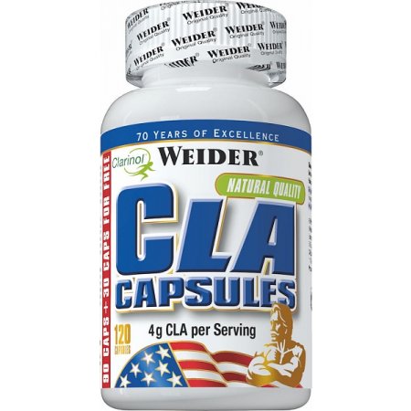 CLA Capsules - Weider