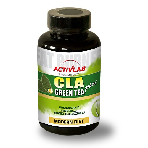 CLA + GREEN TEA - Aktivlab