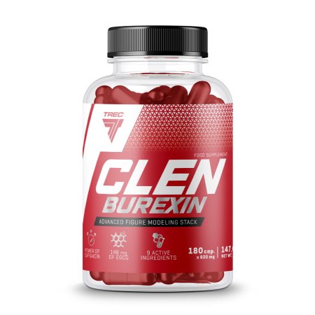Clen Burexin - Trec Nutrition
