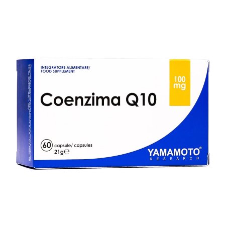 Coenzima Q10 - Yamamoto