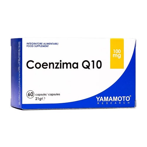 Coenzima Q10 - Yamamoto