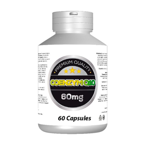 CoenzymQ10 60 mg - Still Mass