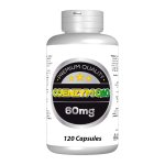 CoenzymQ10 60 mg - Still Mass 