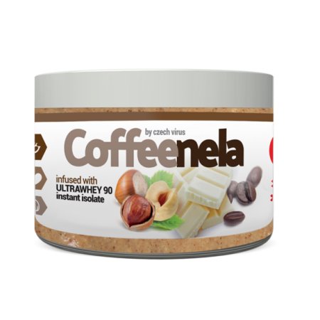 Coffeenela - Czech Virus
