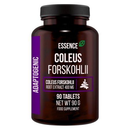 Coleus Forskohlii - Essence Nutrition