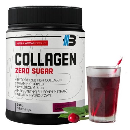 Collagen - Body Nutrition