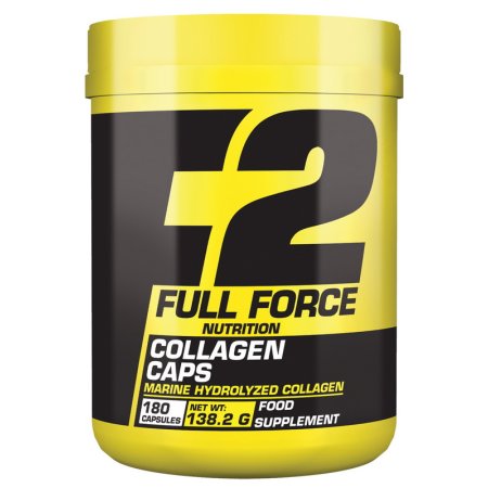 Collagen Caps - Full Force