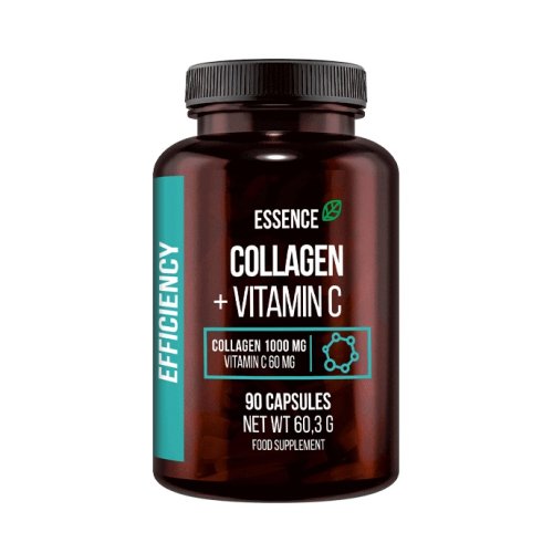 Collagen + Vitamin C - Essence Nutrition