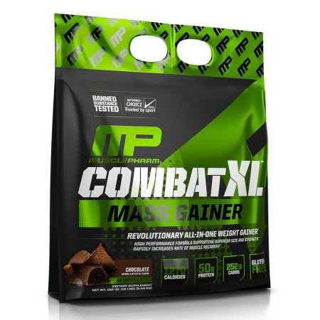 Combat XL Mass Gainer - MusclePharm