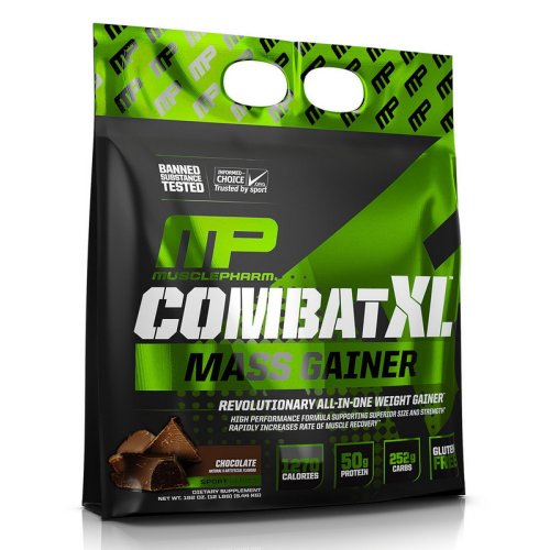 Combat XL Mass Gainer - MusclePharm