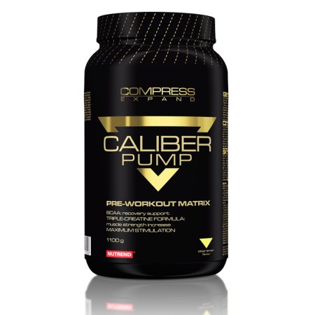 Compress Caliber Pump od Nutrend