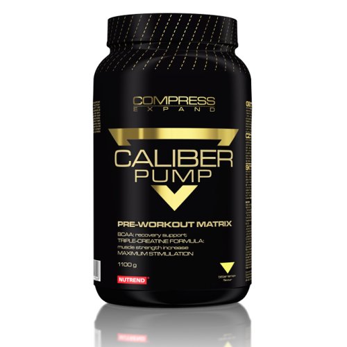Compress Caliber Pump od Nutrend