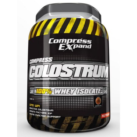 Compress Colostrum  - Nutrend