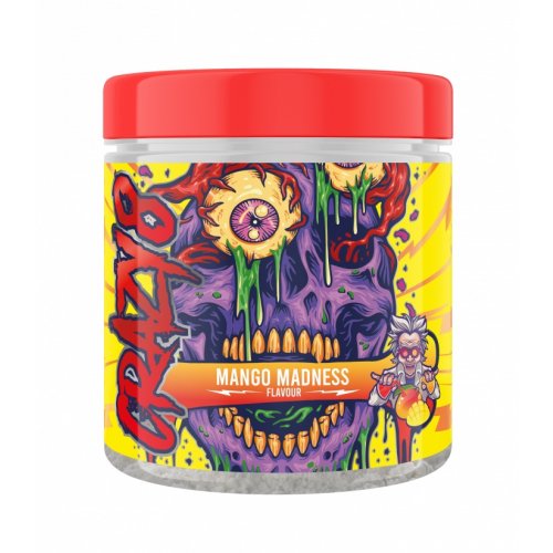 Crazy 8 - Swedish Supplements