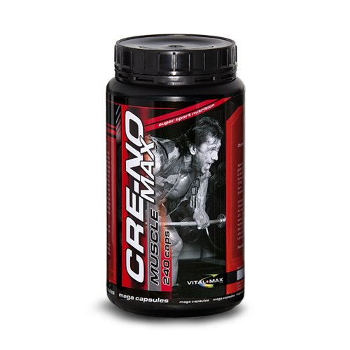 Cre-NO Max Muscle - Vitalmax